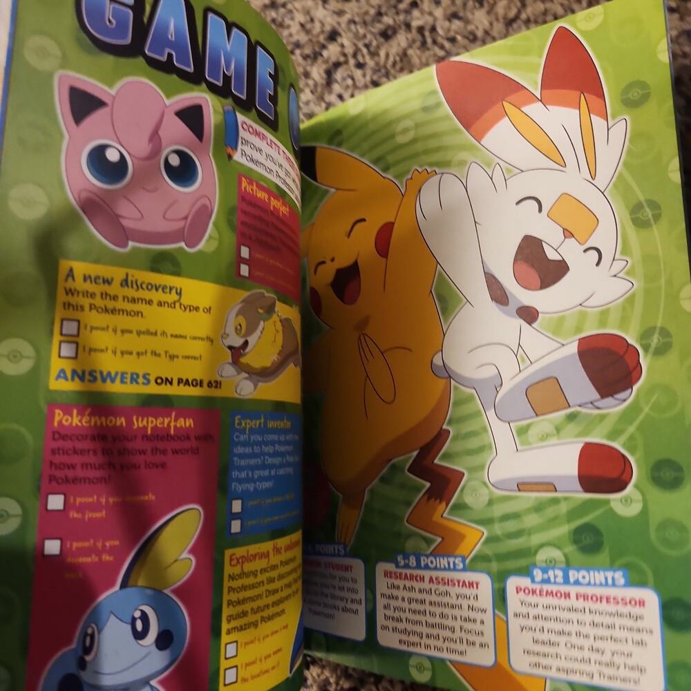 Pokemon Fun Pack - Picture 3 of 3